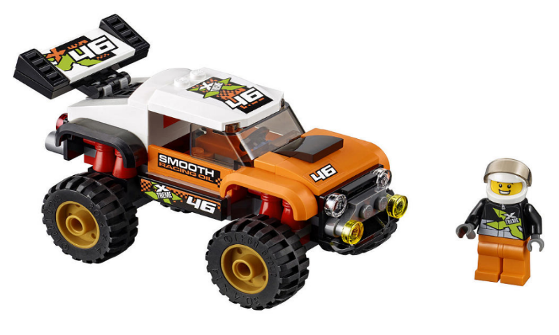 Stunt Truck, 60146