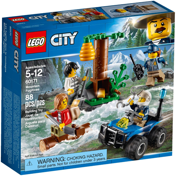 60171 - Mountain Fugitives - EMPTY BOX ONLY