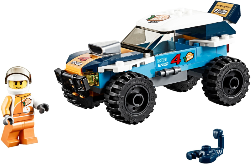 Desert Rally Racer, 60218
