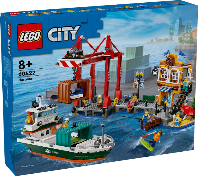 60422 - Harbor - EMPTY BOX ONLY