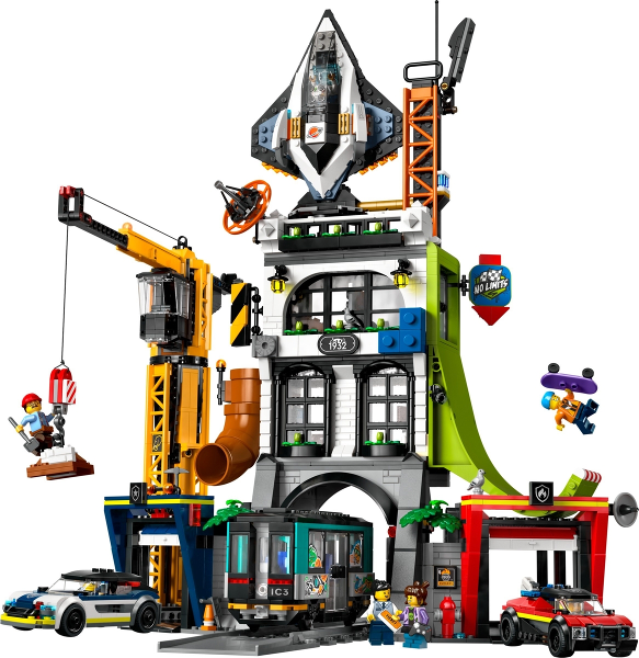 The City Tower, 60473