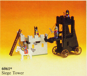 Siege Tower, 6061