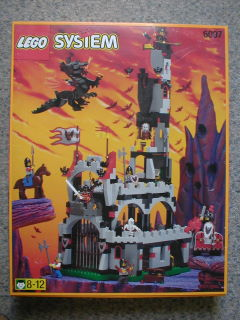 Night Lord's Castle, 6097 - LEGO® Castle Set