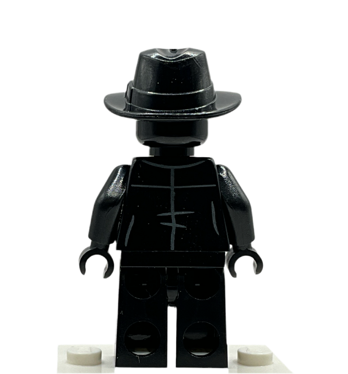Spider-Man Noir - Shirt Tail, sh0614a, LEGO® Marvel Minifigure