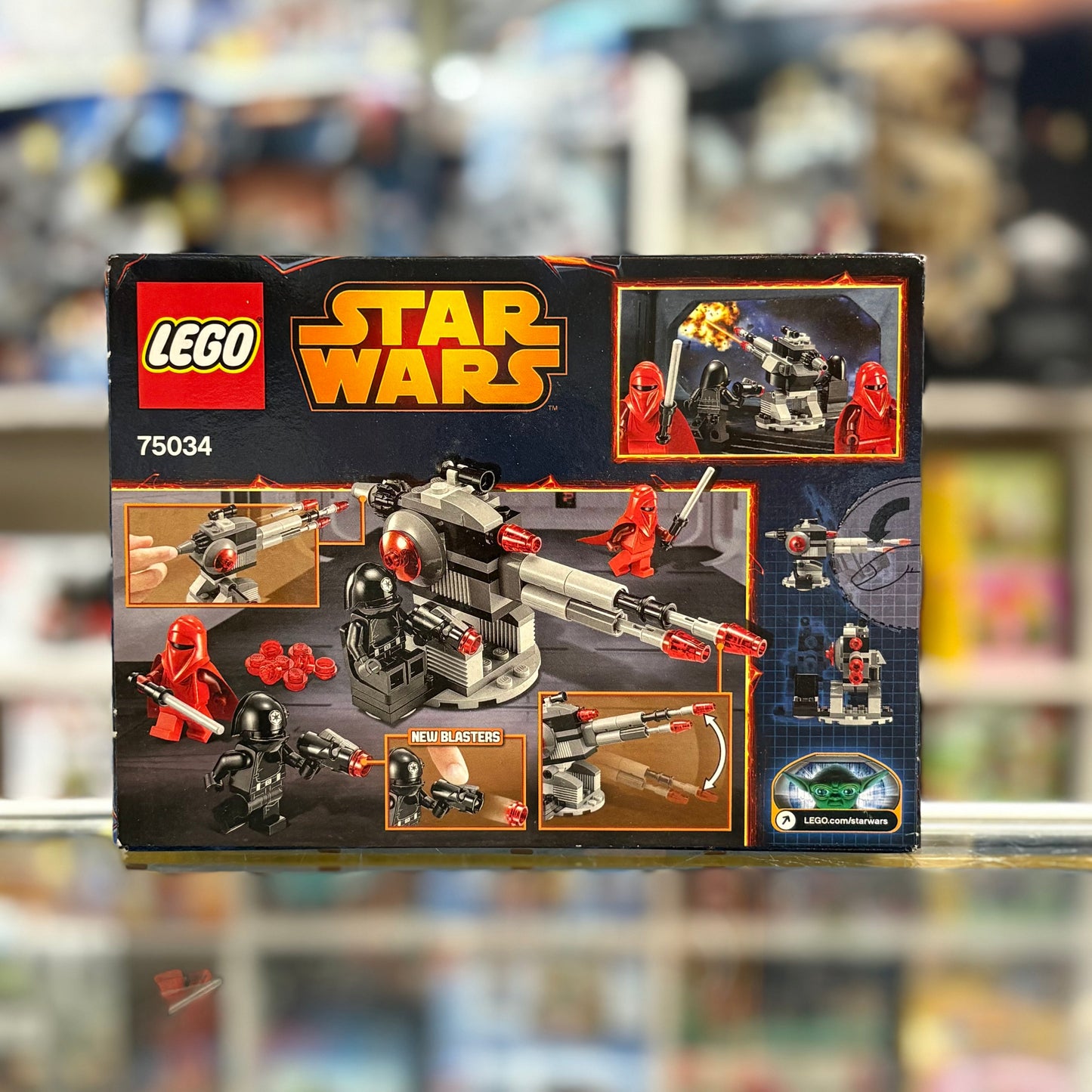 Death Star Troopers, 75034 - LEGO® Star Wars Set