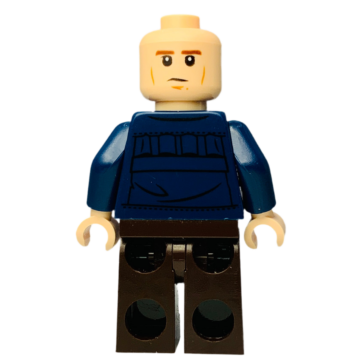 Han Solo, sw1021, LEGO® Star Wars Minifigure