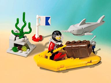 Sea Hunter, 6555