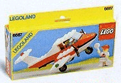 6687 - Turbo Prop I - EMPTY BOX ONLY