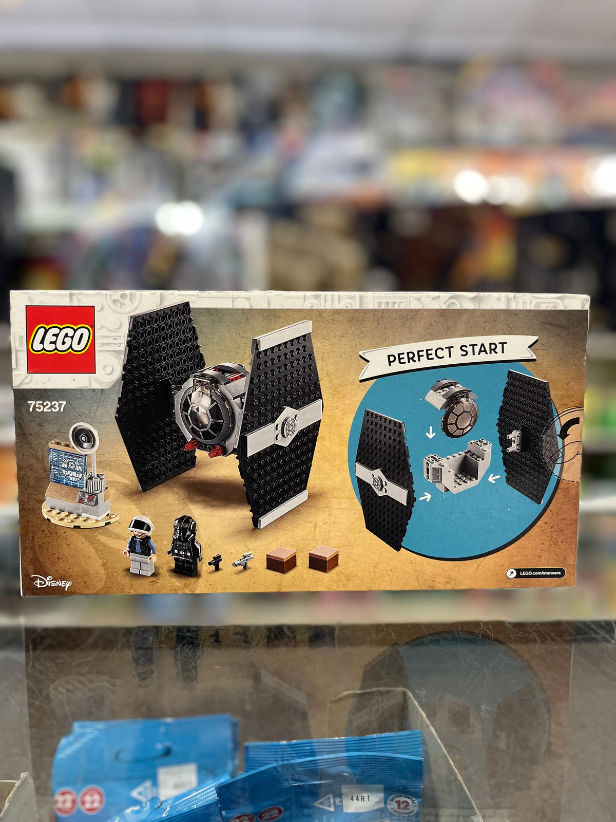 TIE Fighter Attack, 75237 LEGO® Star Wars Set