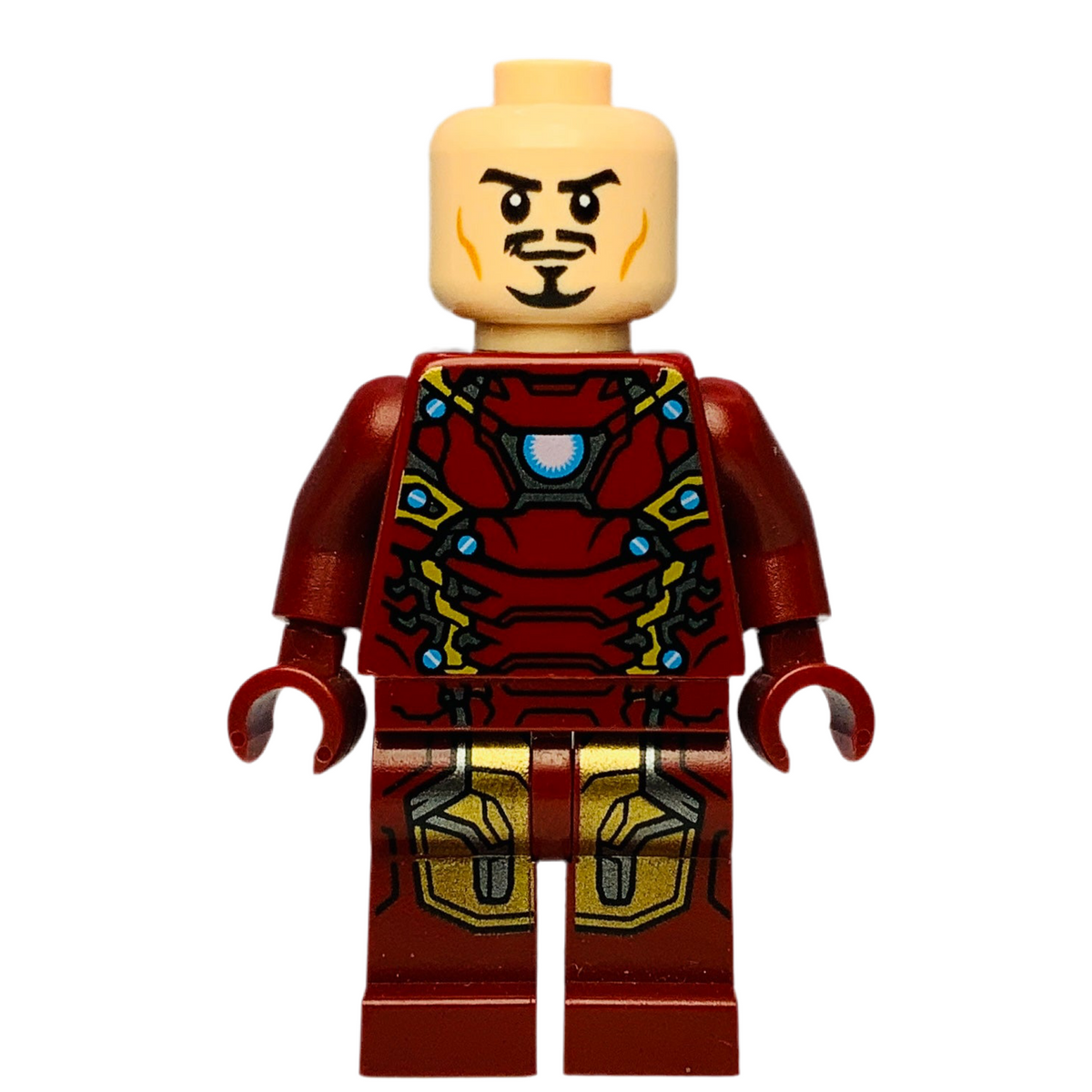 Iron Man Mark 46 Armor, sh0254, LEGO® Marvel Minifigure