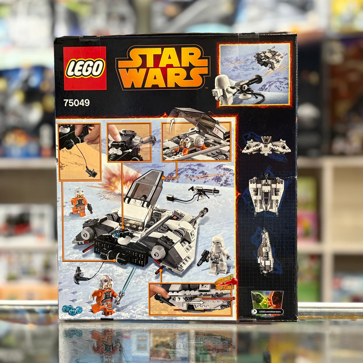 Snowspeeder, 75049 - LEGO® Star Wars Set
