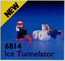 Ice Tunnelator, 6814