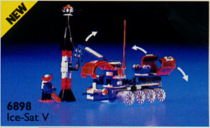Ice-Sat V, 6898-1