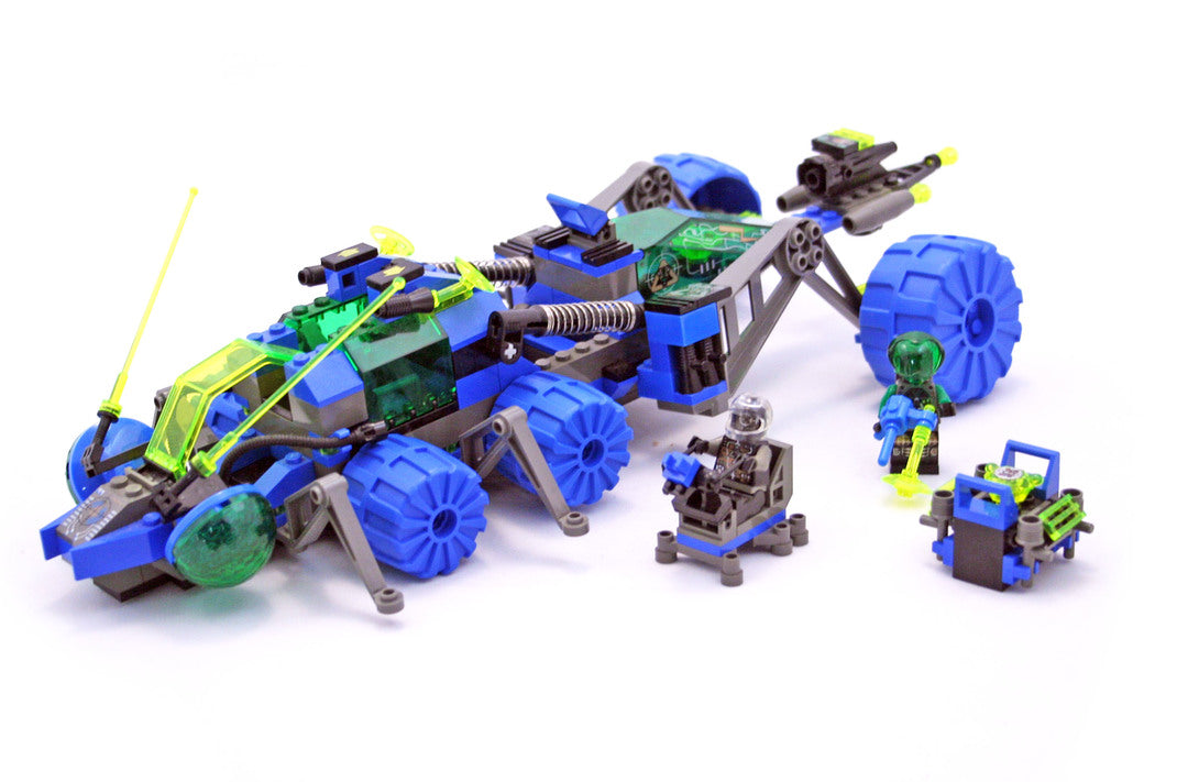 Planetary Prowler, 6919