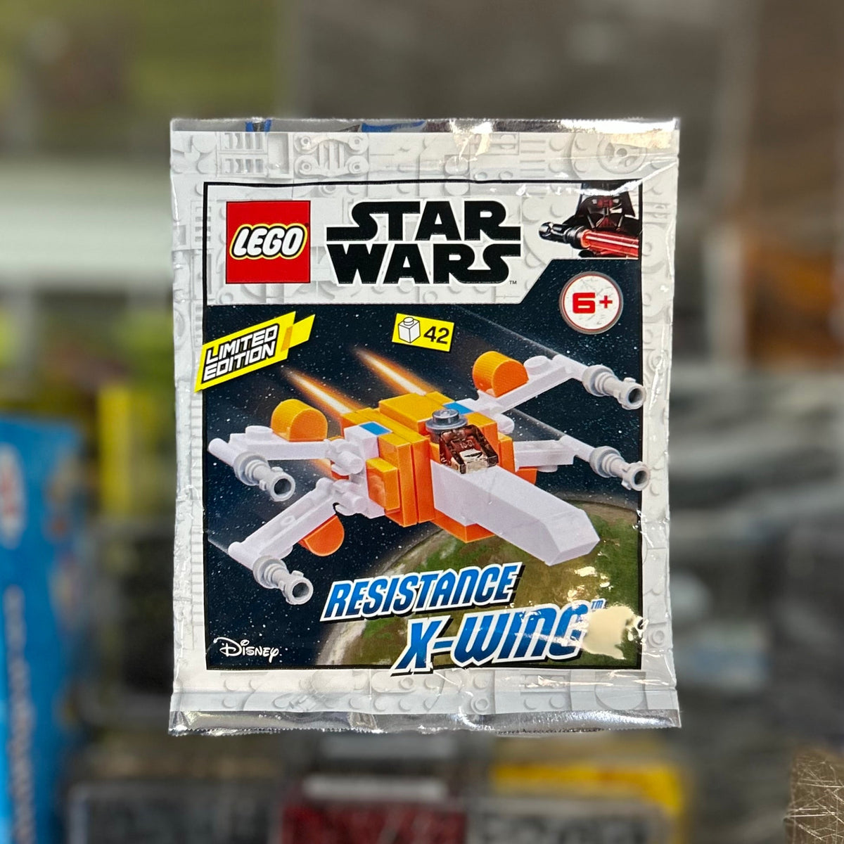 Resistance X-Wing, Foil Pack - 912063-1