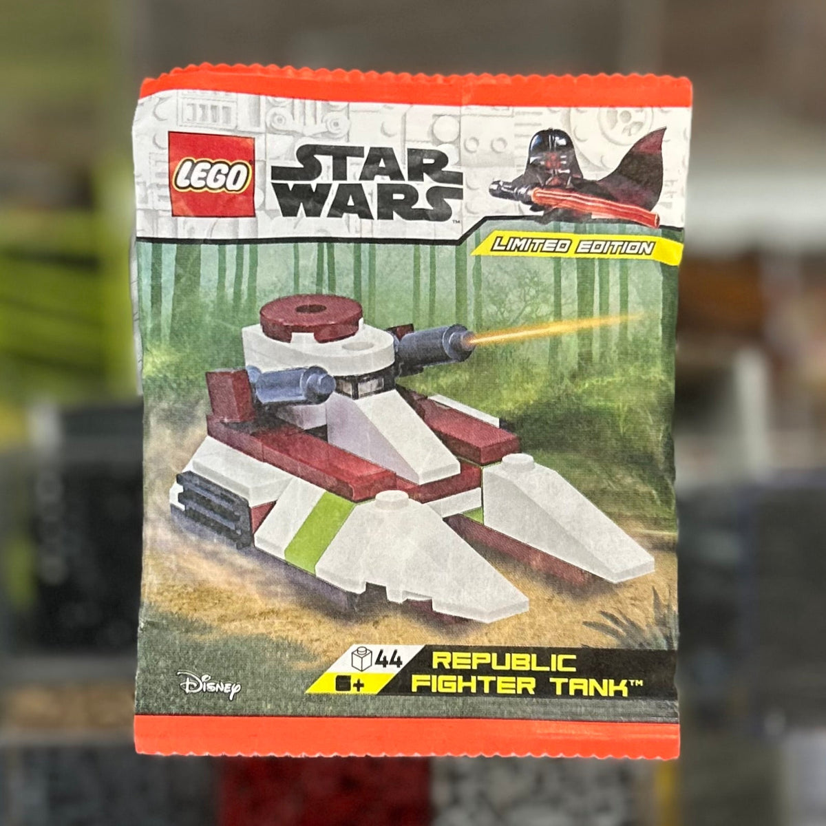 Republic Fighter Tank - Mini paper bag, 912313 - LEGO® Star Wars Set