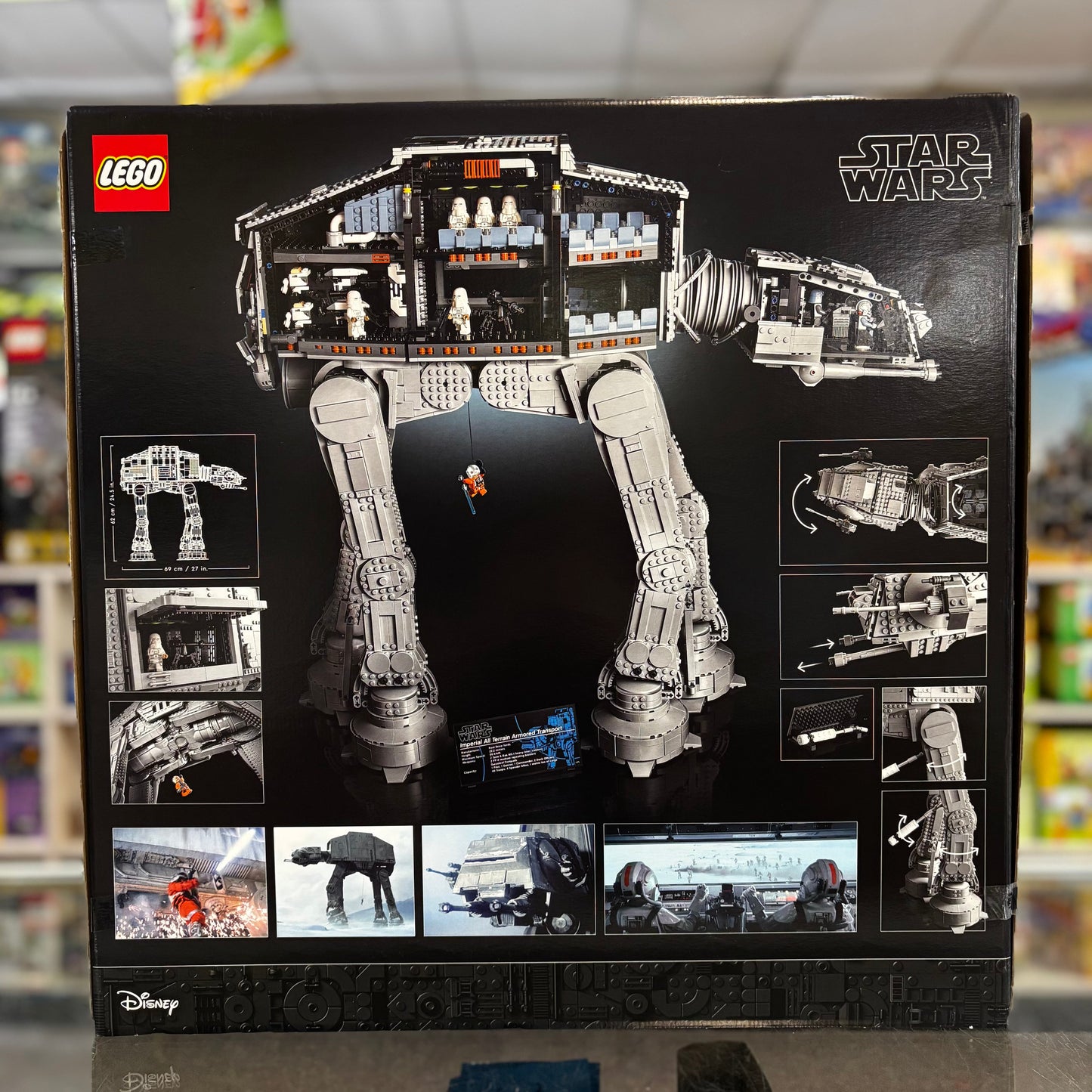AT-AT - UCS, 75313 LEGO® Star Wars Set