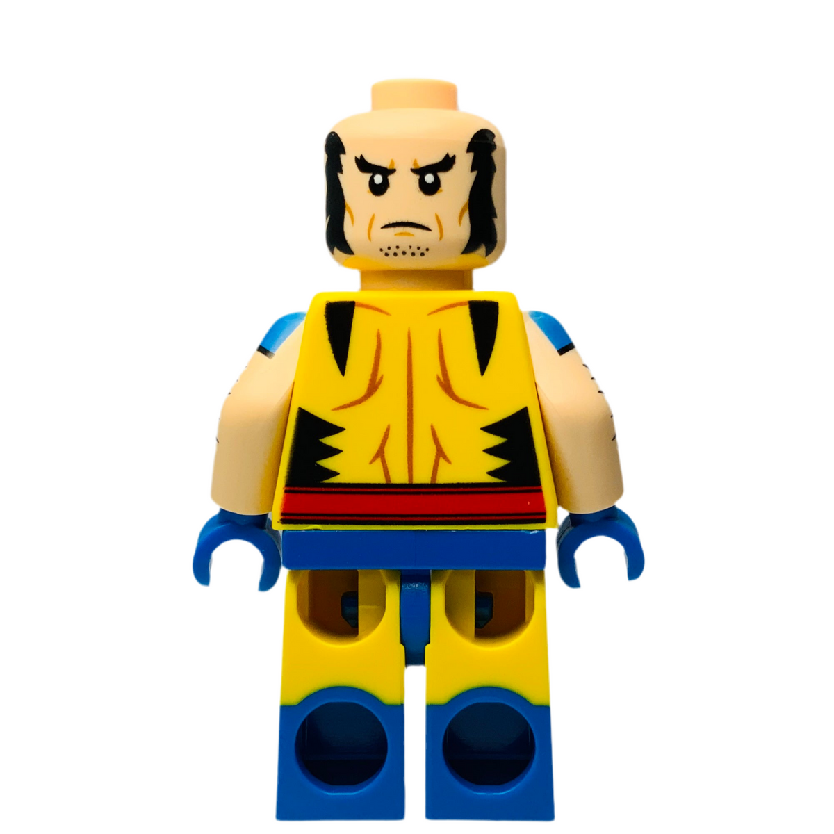 Wolverine, Marvel Studios, Series 2, colmar2-12 - LEGO® Marvel Minifigure
