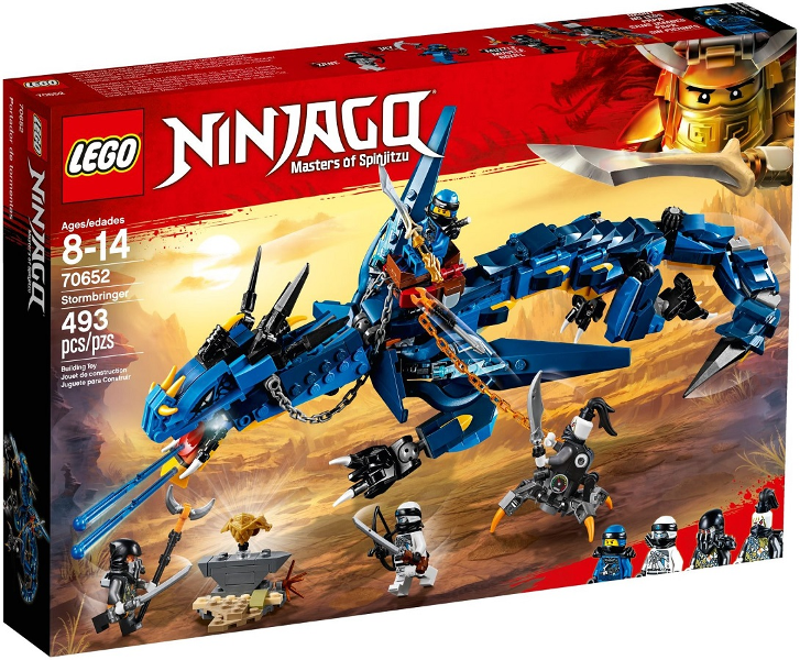 70652 - Stormbringer - EMPTY BOX ONLY
