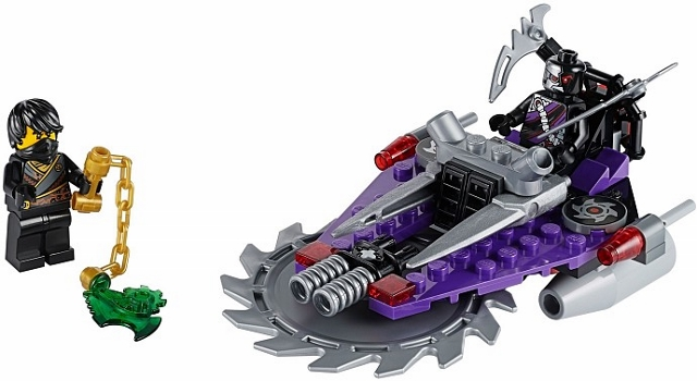 Hover Hunter, 70720
