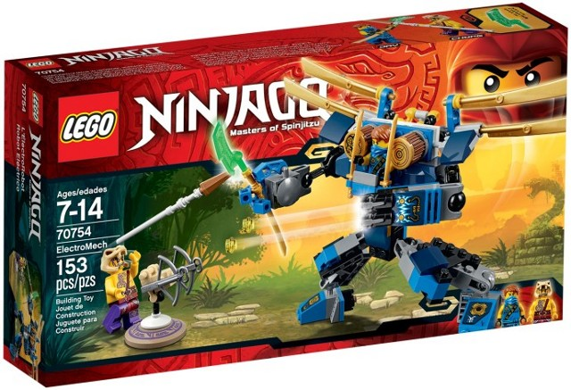 70754 - ElectroMech - EMPTY BOX ONLY