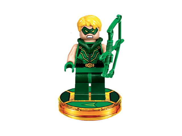 Green Arrow polybag, 71342