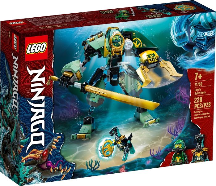 71750 - Lloyd's Hydro Mech - EMPTY BOX ONLY