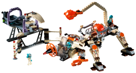 Excavation Searcher, 7316