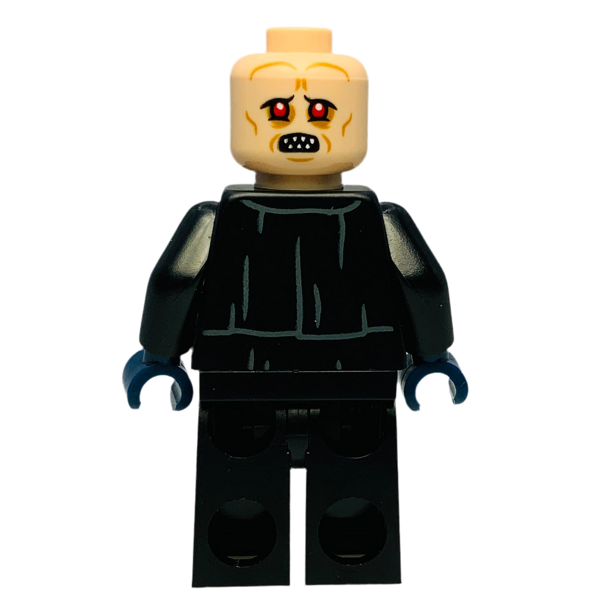 Bib Fortuna - Black Robe, Dark Silver Armor sw1383