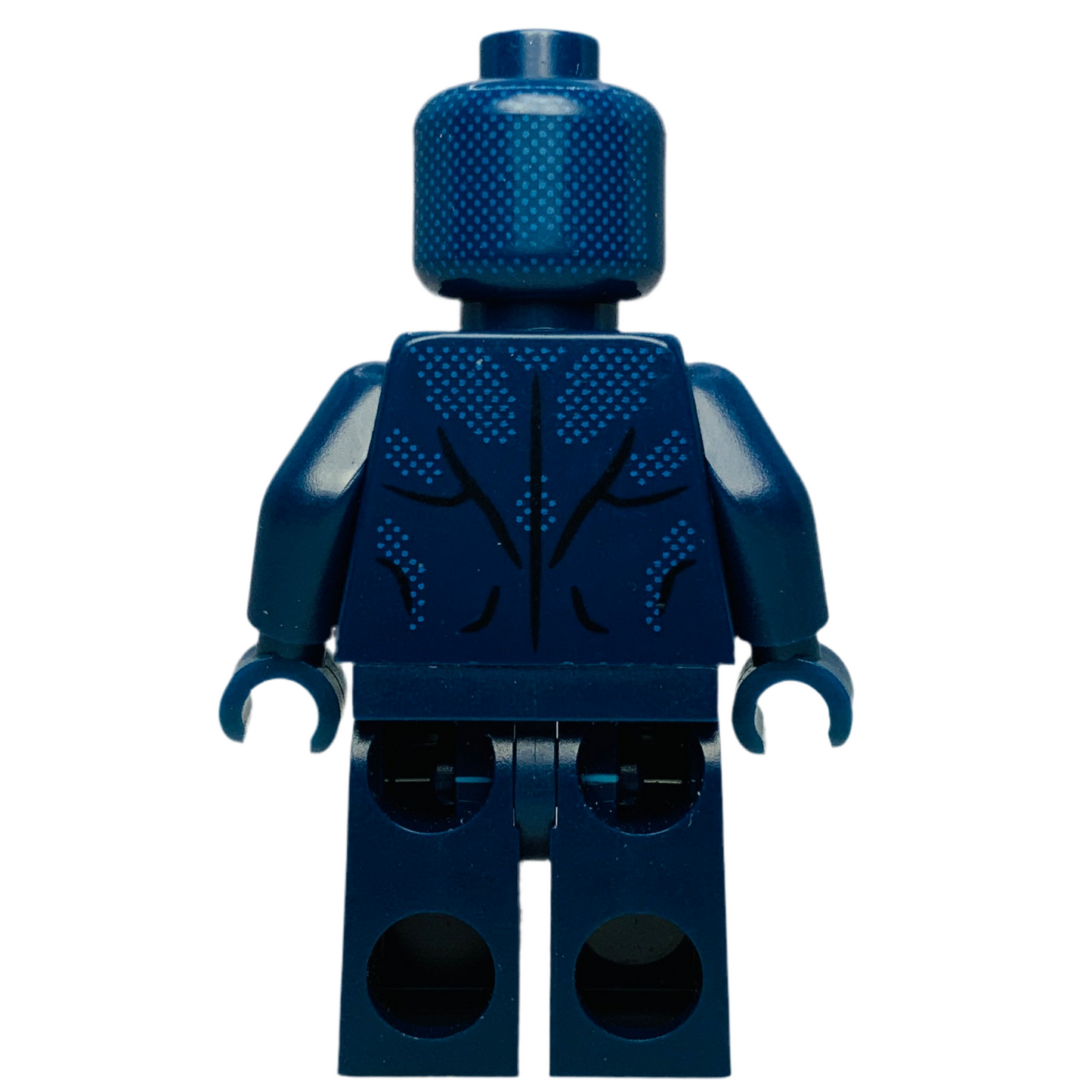 Spider-Man 2099, sh0539, LEGO® Marvel Minifigure
