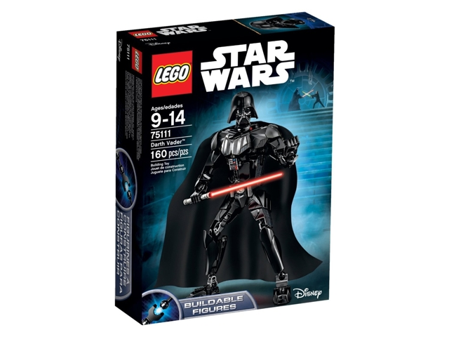 75111 - Darth Vader - EMPTY BOX ONLY