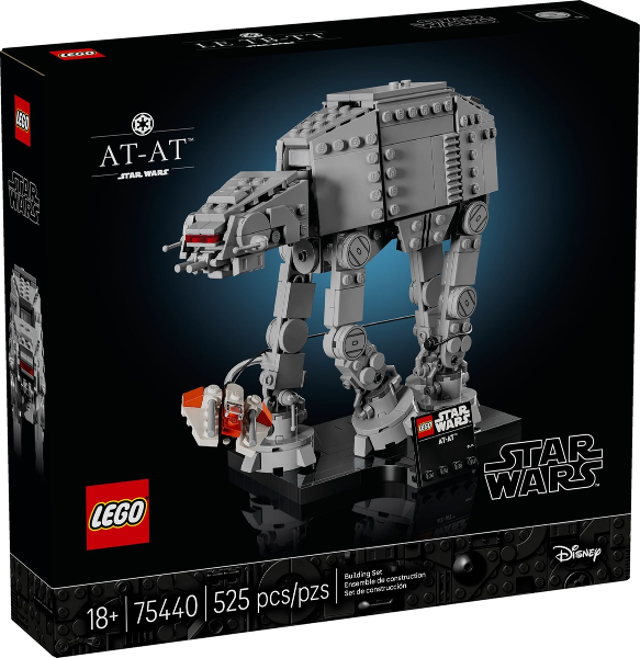 75440 - AT-AT - EMPTY BOX ONLY