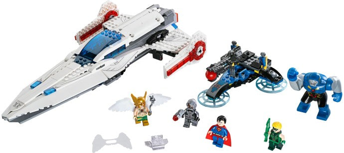 Darkseid Invasion, 76028