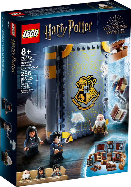 76385 - Hogwarts Moment: Charms Class - EMPTY BOX ONLY