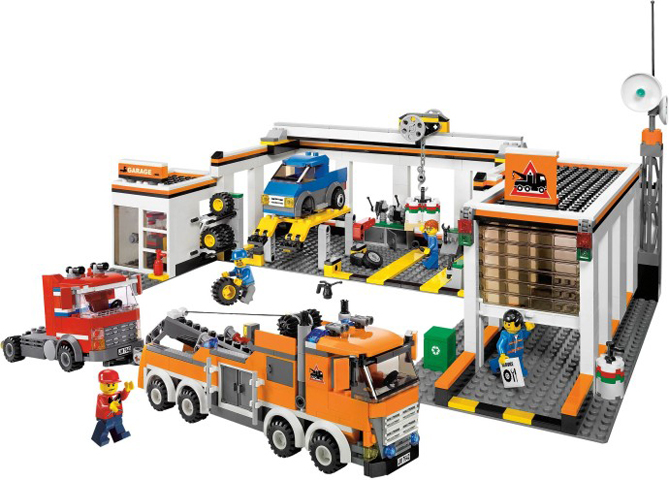 Garage, 7642