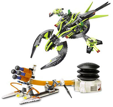 ETX Alien Mothership Assault, 7691