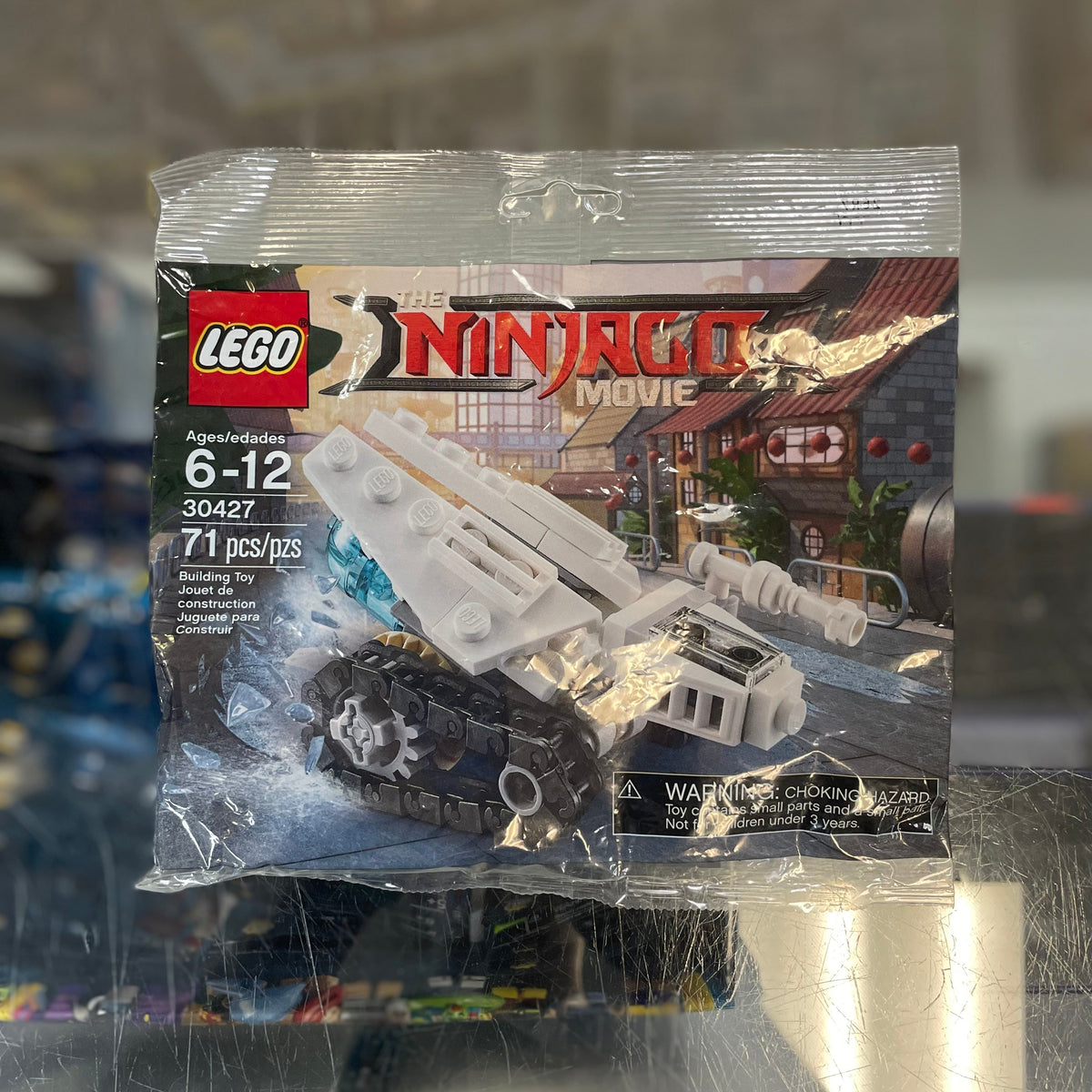 Ice Tank polybag, 30427 - LEGO® Ninjago Set