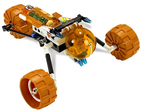MT-31 Trike, 7694