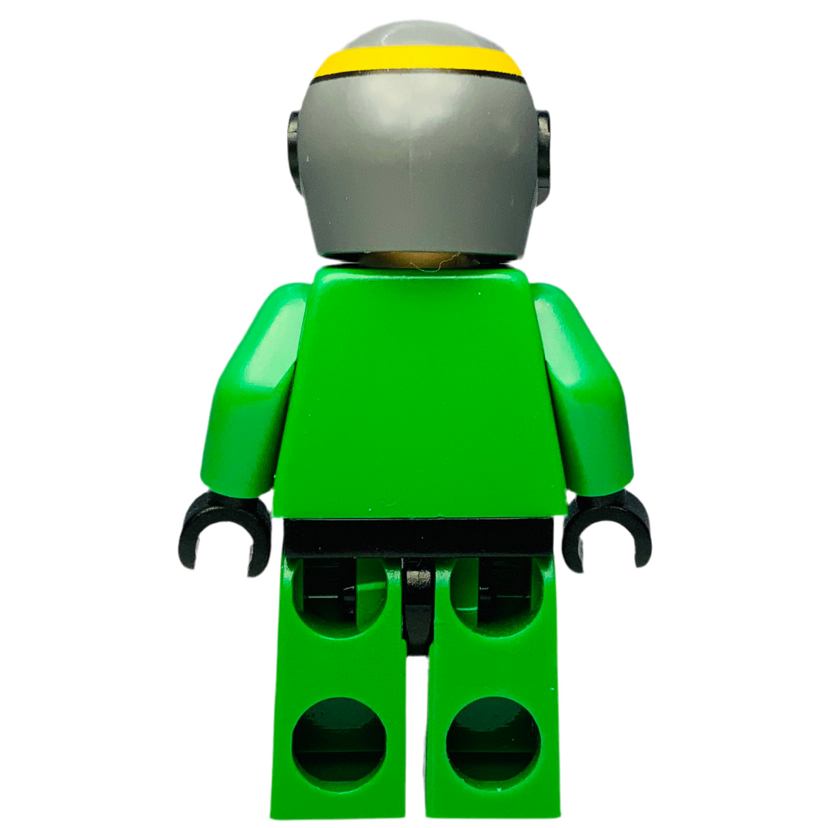 Rebel Pilot A-Wing, Light Nougat Head, Trans-Brown Visor, sw0031a - LEGO® Star Wars Minifigure