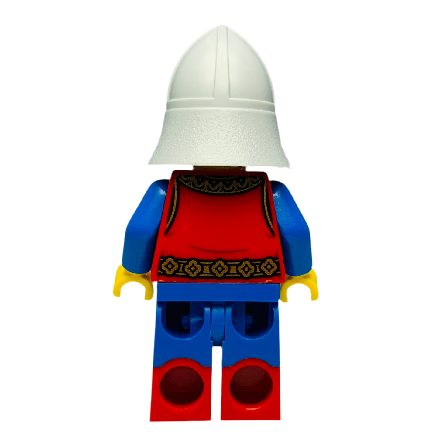 Castle Lion Knight Build-A-Minifigure BAM Exclusive