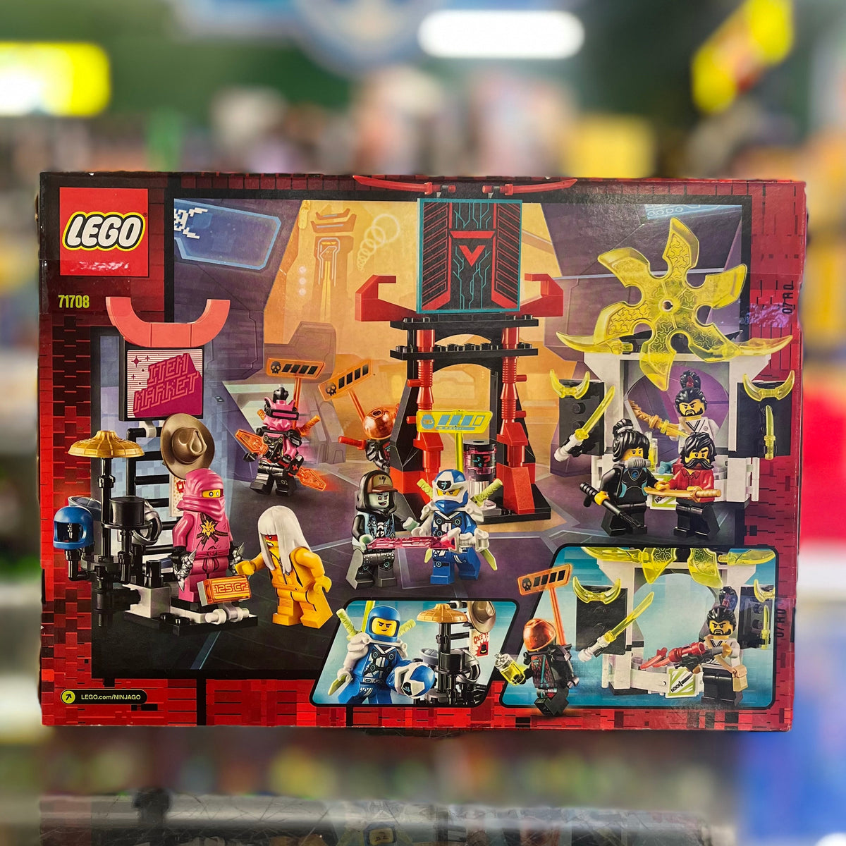 Gamer's Market, 71708