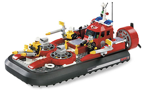 Fire Hovercraft, 7944