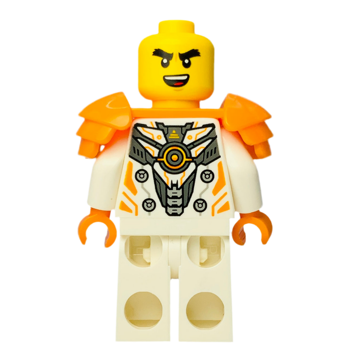 Mech Cole, njo0900 - LEGO® Ninjago Minifigure