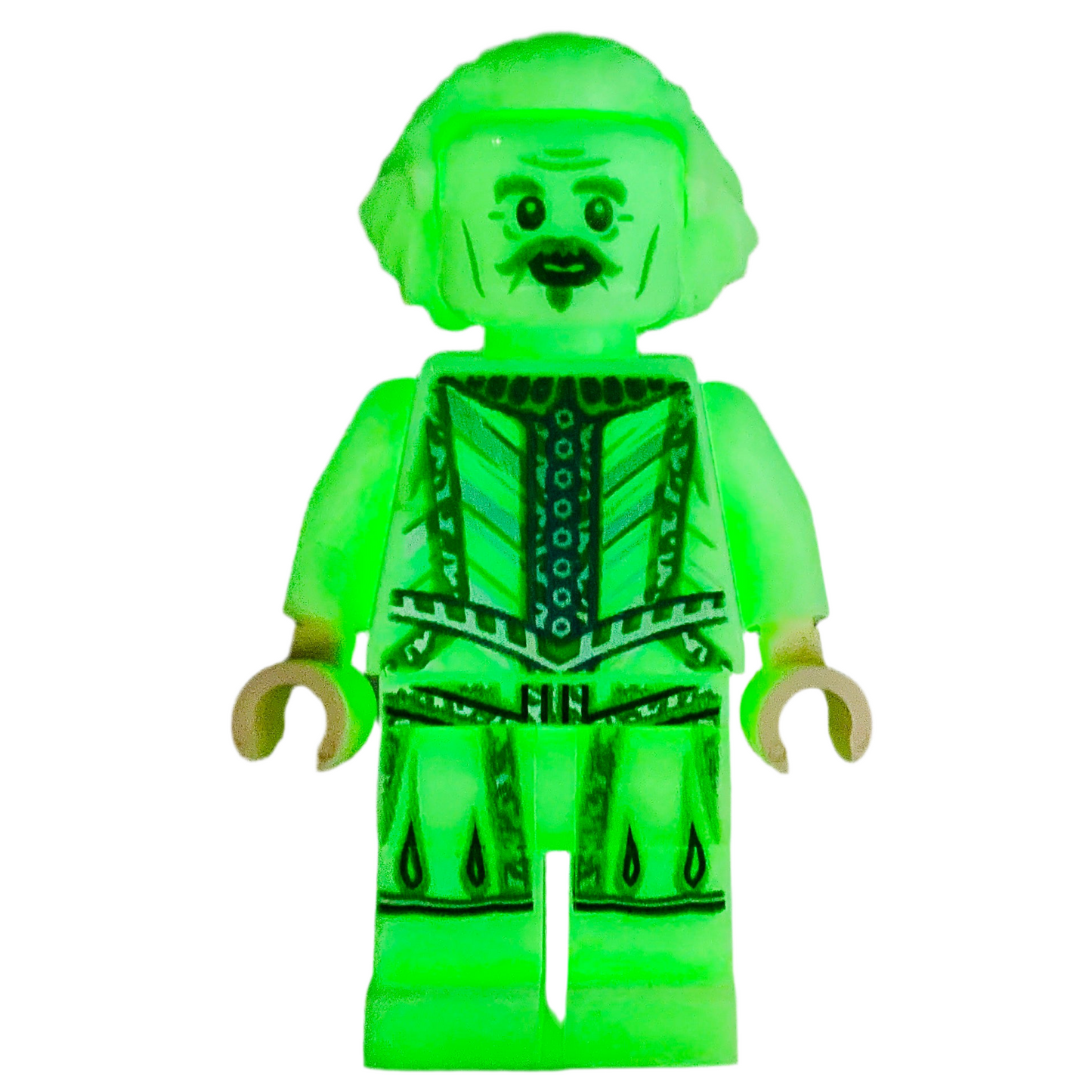 Nearly Headless Nick - Glow in the Dark, hp308
