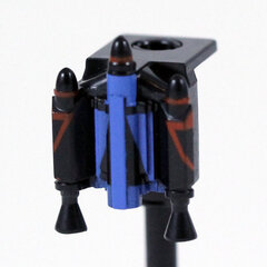 Trooper Jetpack PV Blue- CAC