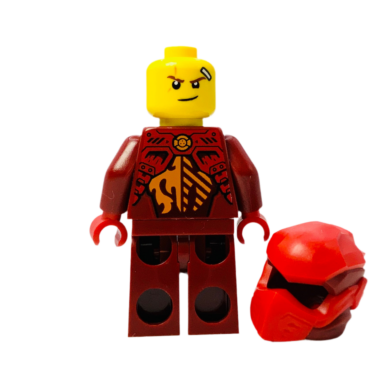 Kai, Njo0930 - LEGO® Ninjago Minifigure