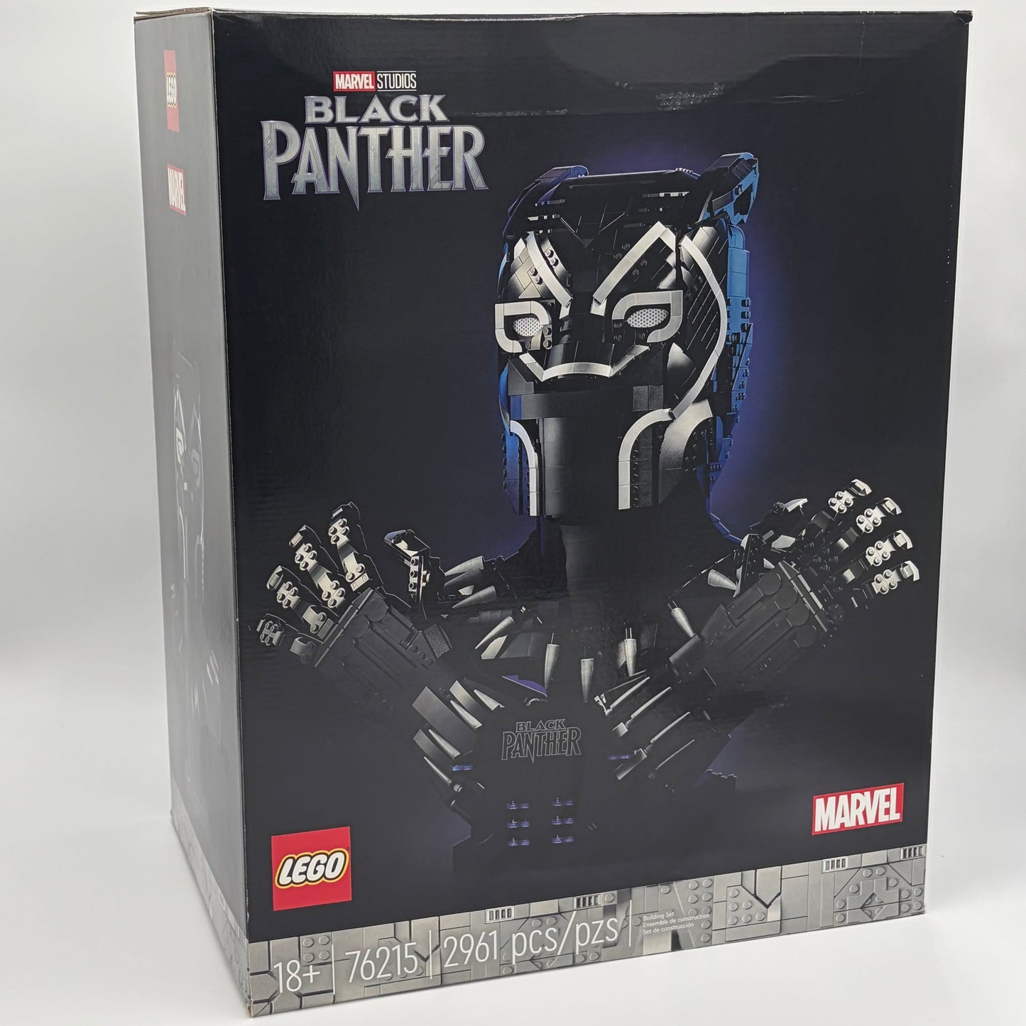 Black Panther, 76215 - LEGO® Super Heroes Set