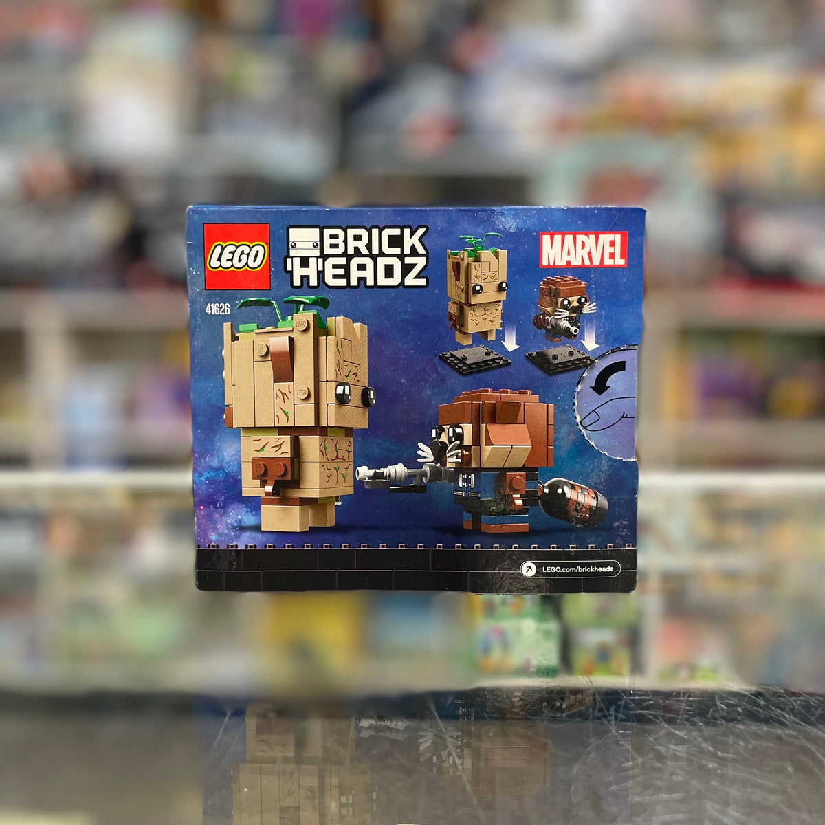 Groot & Rocket, 41626