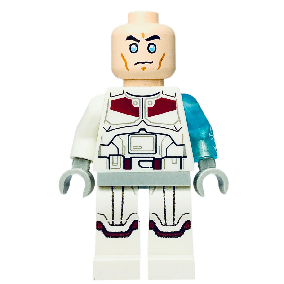 Jek-14 with Clone Helmet, sw0475 - LEGO® Star Wars Minifigure