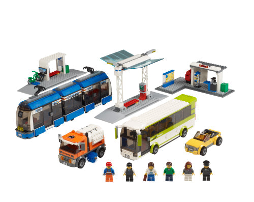Public Transport, 8404
